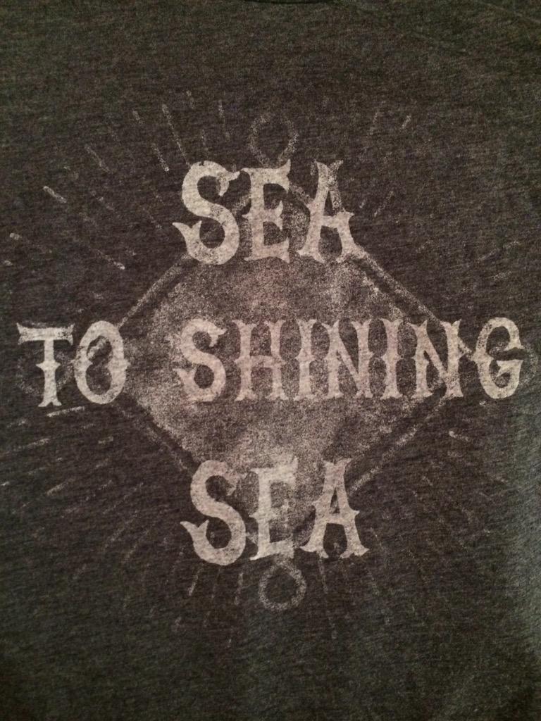 skalberson's tweet photo. I call this my Manifest Destiny t-shirt. #historyreference #nerd ❤️ http://t.co/RKJKWuMNdq