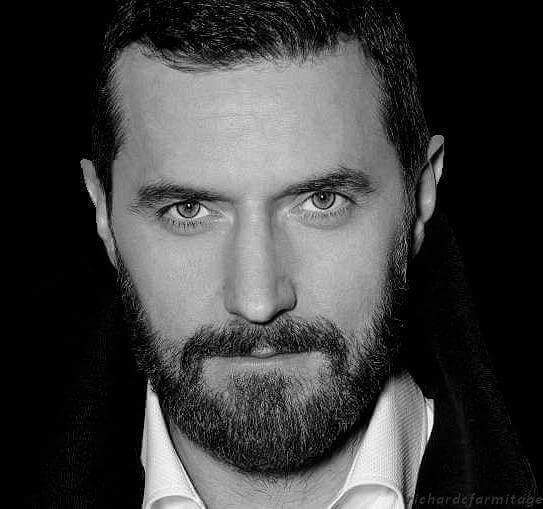 Happy birthday Richard  Armitage 