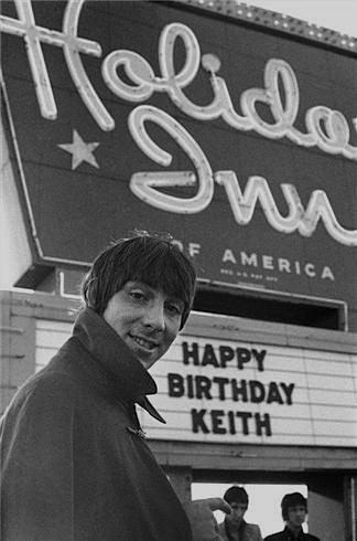 Happy Birthday Keith Moon! Keith would have been 69 today, left us way too soon. 