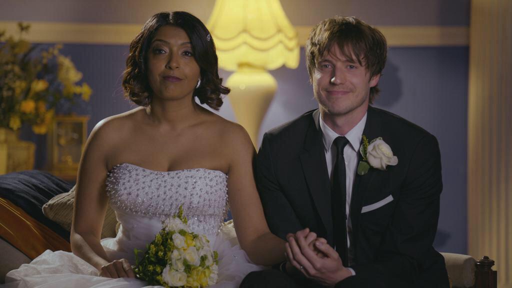 casualtyzaxfans's tweet photo. Today's the day of the wedding. Trust me this episode is not to be missed. Join us at 8pm BBC1 #MrsWalkerToBe #Zax http://t.co/M3RuyQ0nT1