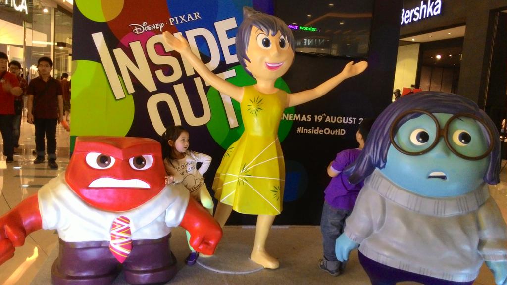 MonicaOmon's tweet photo. #InsideOutID @DisneyFilmsIndo http://t.co/cGYwVMEX4d
