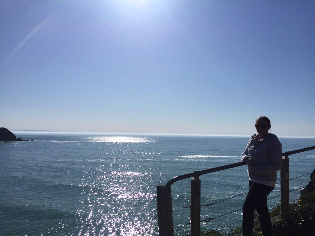 andywoodmore's tweet photo. Absolutely scorching winters day here in New Zealand. Enjoying the history of Taylor's Mistake. 🇳🇿⛵️⚓️ http://t.co/6cAewYmdOE