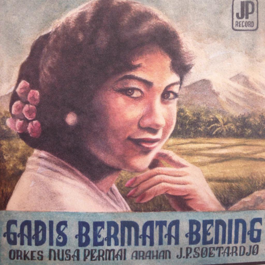 Hai Gadis bermata bening nan ayu.. Sinar matamu berkilau gemilang.. Melintas di padang permai nan hijau..
#MbahTardjo