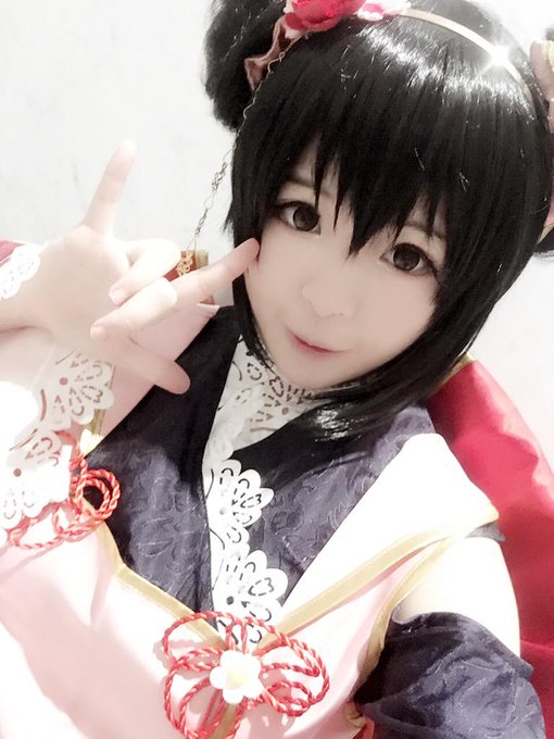 Twitterのコスプレ画像5