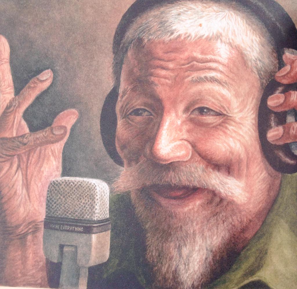 JP. Soetardjo 'Manjawab Semua Pertanyaan' karya Pius Sigit Kuncoro &amp; Maria Carmelia <a href="/JogjaContemp_/">jogjacontemporary</a>
13 sd 27 Agt 2015