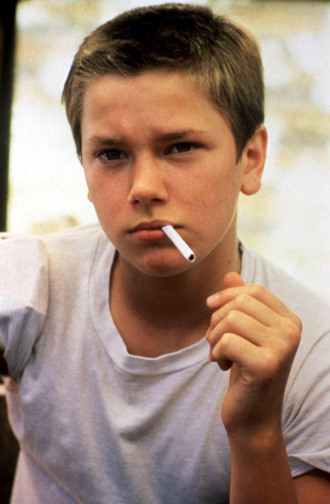 River phoenix was the 1st boy i ever fell in love with + the star of my favorite film. happy birthday + rest easy 
