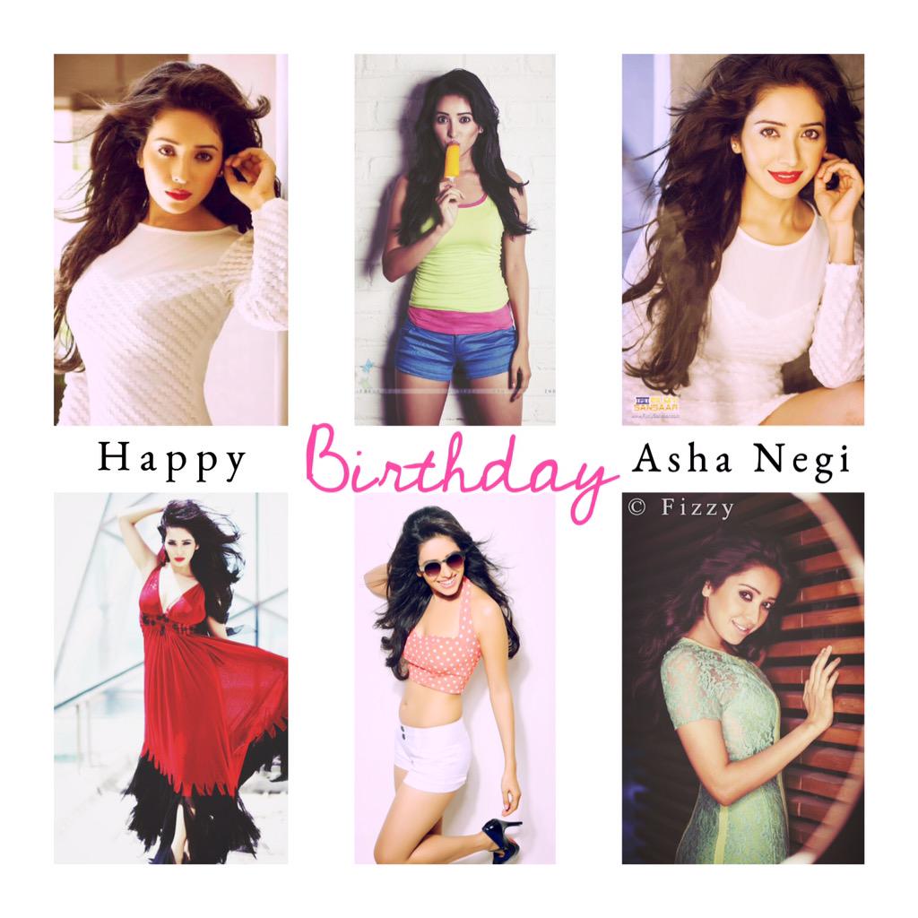 Happy Birthday Asha Negi 
Her Beautiful Photoshoots     