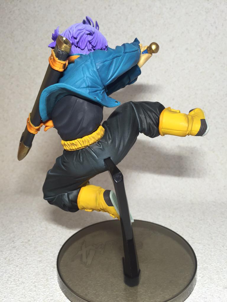  Banpresto Dragon Ball Z Scultures Figure 49090 4