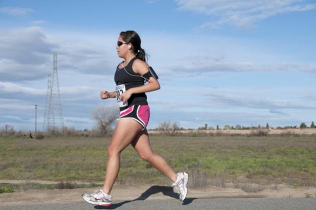 If you run slow, who cares? Speed is merely a state of mind.
bit.ly/QFlFxx