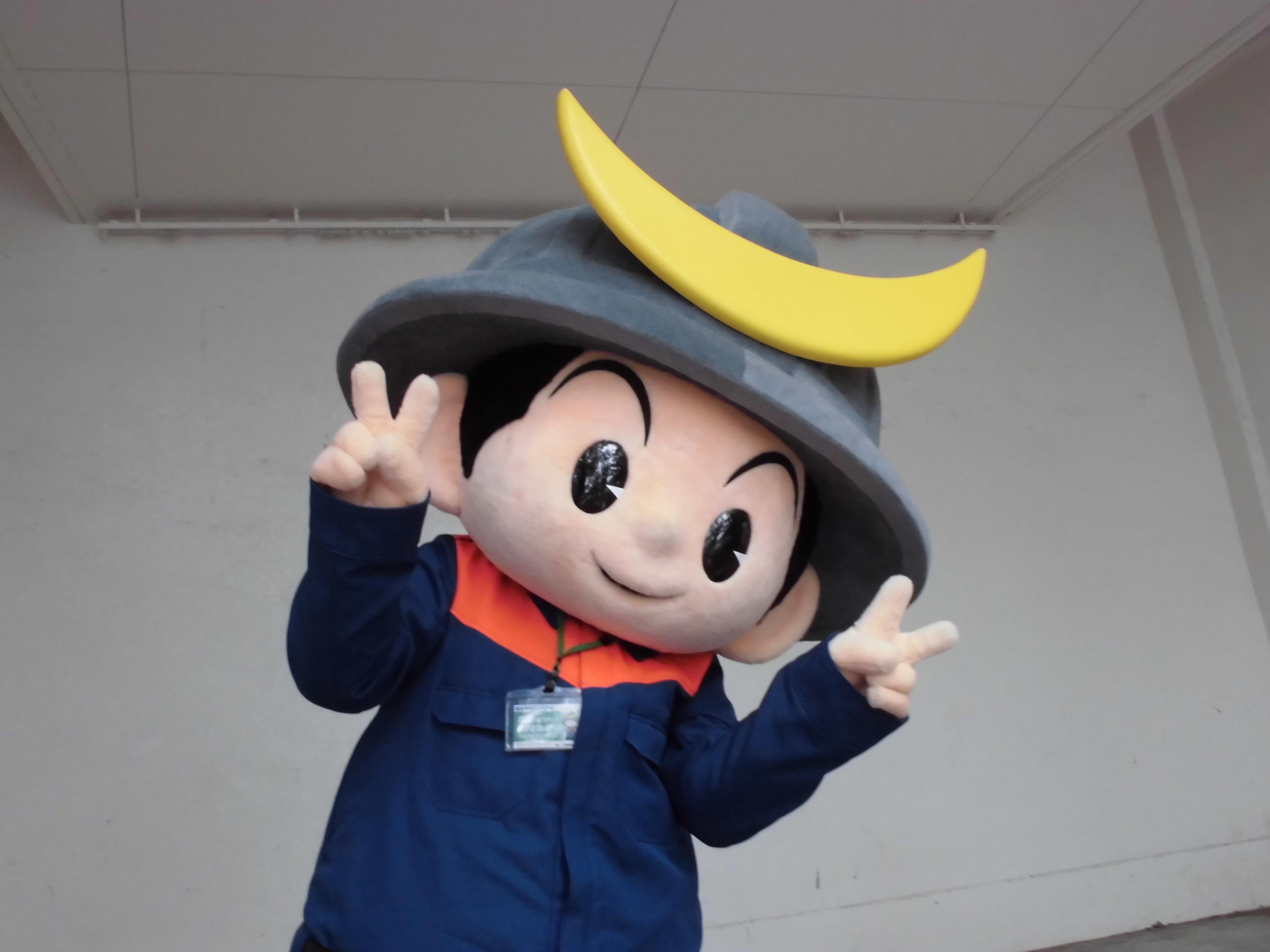 Uzivatel 仙台市危機管理局 Na Twitteru せんだい防災のひろば15 仙台市防災マスコット まさむね君 が野外音楽堂や会場内に出現 見かけたら遠慮なくら２ショット写真のおねだりをしてくださいね 仙台 Http T Co Ahjatcaxt0 Twitter