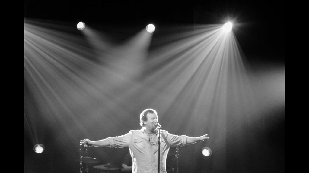 dan_staples's tweet photo. @markhallCC Great night in Lincoln,NE! #markhallCC http://t.co/78bClRymyk