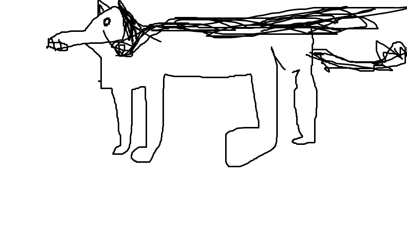 IM KAWAI DESU on X: e um cavalo achoq desenho mt realista pra