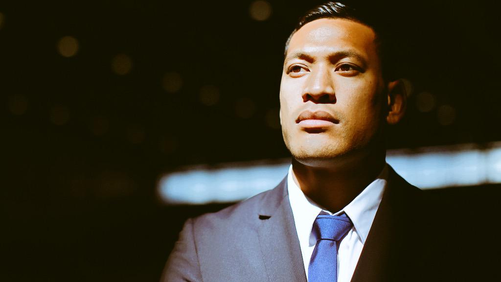 RugbyPlayersAus's tweet photo. @IzzyFolau's spiritual side puts him in "right head space" to play his best #rugby: http://t.co/WIsJq1Pg92 @aus_sport http://t.co/icKVOwSBjr