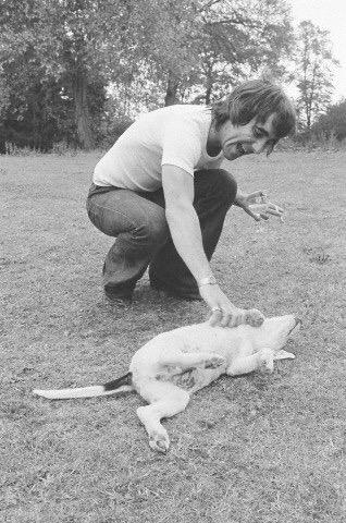 Happy Birthday with love alwys, Keith Moon. 