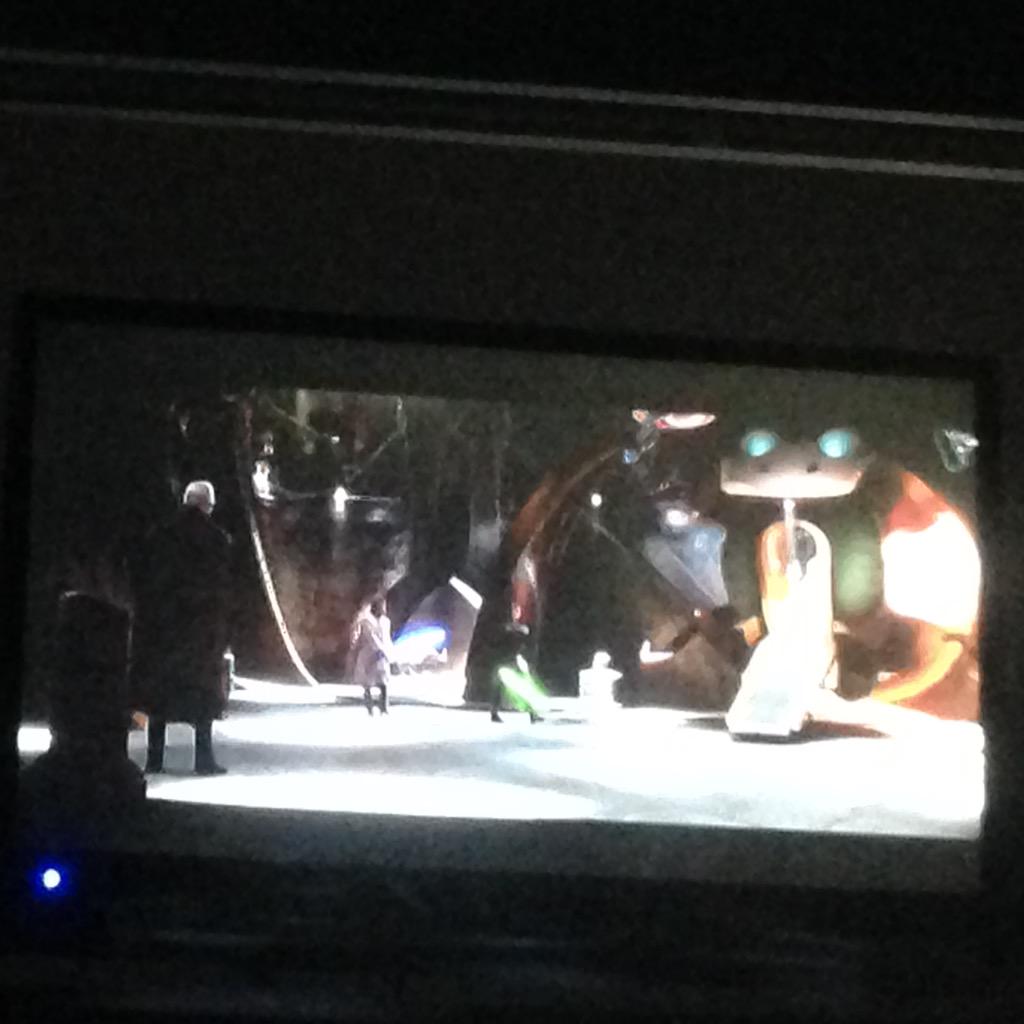 serenapetrie's tweet image. Watching #epidode2 because I hate myself apparently