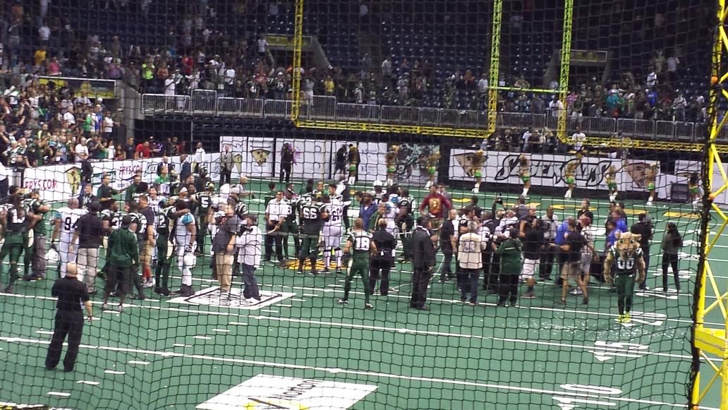 Teethunder's tweet image. Thank you @SJSaberCats had a great time.
