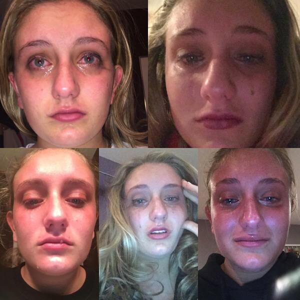 victoriacrotch's tweet image. The 10 day countdown begins #NOTgoing #thiscantbereal #FML #thetearsstartnow #icantdoit