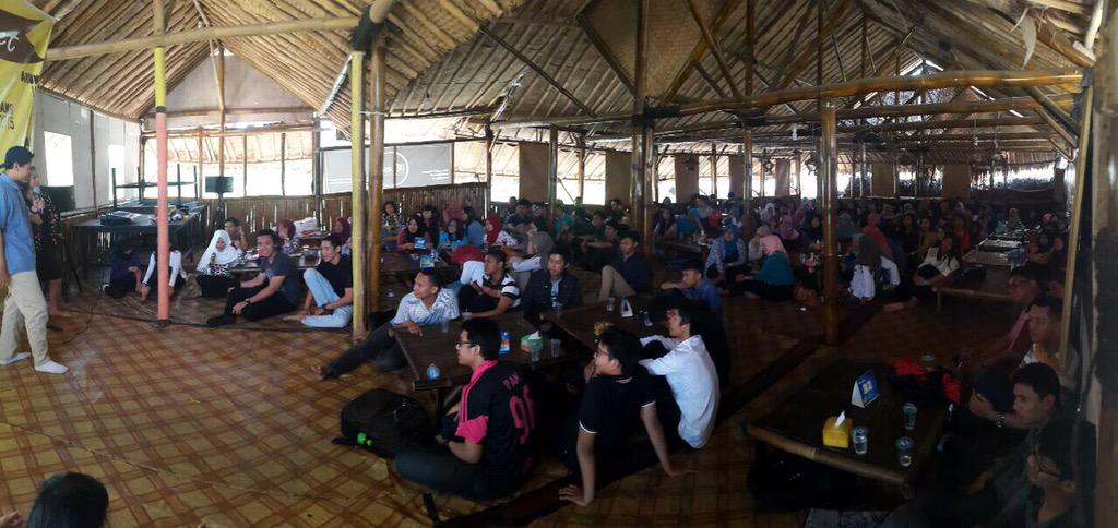 KMA UNDIP tweet media