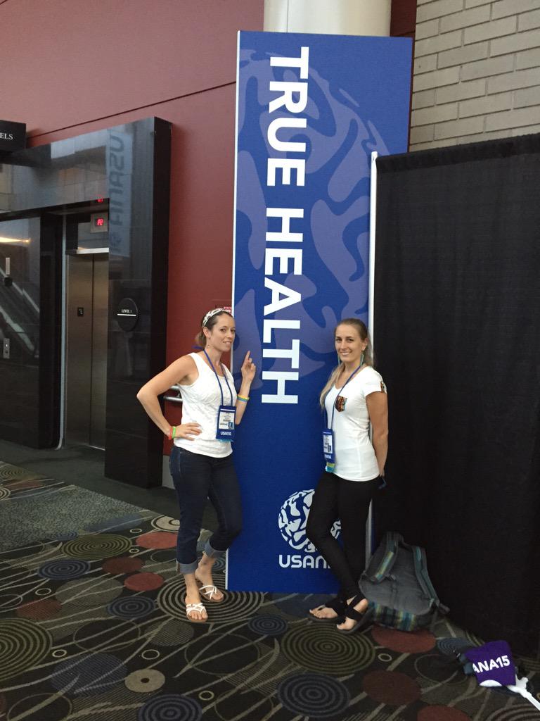 As #USANA15 comes to a close, I feel truly blessed to be part of a company who has so much heart in everything! 💙❤️
