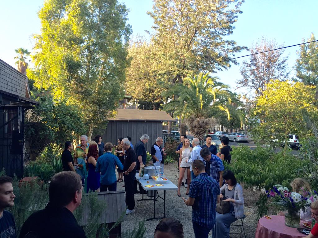 syndicatesmashr's tweet photo. Syndicate Smasher Cast and Crew at the Wrap Party. Thanks to Everyone who came. Keep on following us. http://t.co/ZX2pnqE7wu