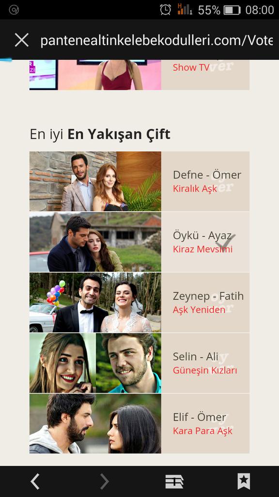 oyazgeceler's tweet photo. Öyaza destek #KirazMevsimi #kirazcanlar @FOXTurkiye @ayazdinceerfox @oykuacarfox http://t.co/MWTHxikX3s