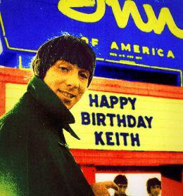 Happy Birthday Keith Moon, gone but not forgotten ! 