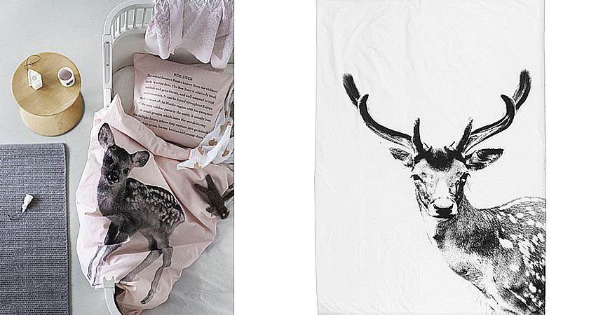 ByBackstage's tweet image. Черно-белый текстиль с анималистичными принтами – особый шик скандинавского стиля goo.gl/n9RGml