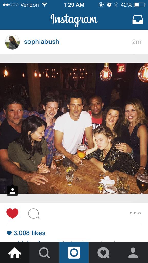 otheverything's tweet photo. Nothing is sweeter than an oth reunion❤️ http://t.co/GJvZD489Sv
