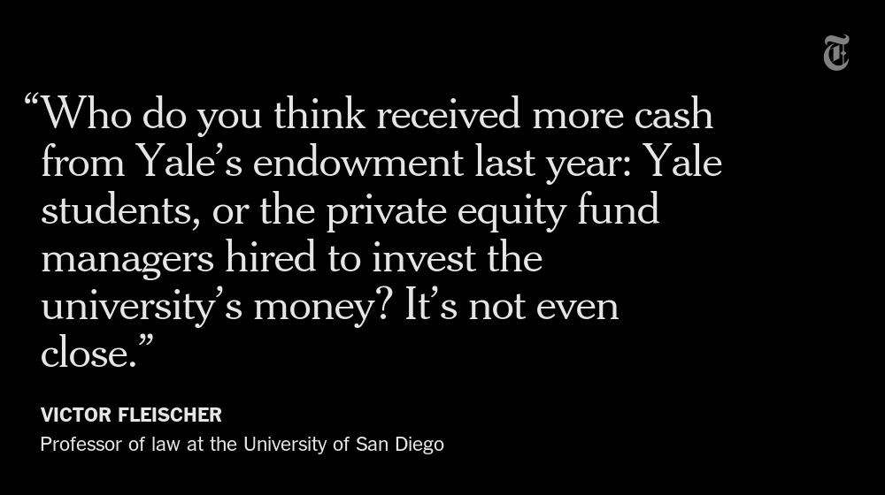 nytimes's tweet photo. Stop universities from hoarding money, this professor says http://t.co/9iwyp0vOc4 via @nytopinion http://t.co/z0Y4l1hd9z