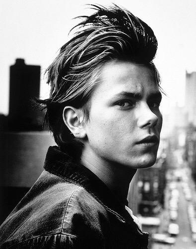 Happy bday River Phoenix   