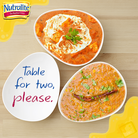 Nutralite's tweet photo. Make no extra space for cholesterol! Nutralite for a happier you: http://t.co/HZD22ICMt7 #FreedomFromCholesterol http://t.co/SsY2kY9hue