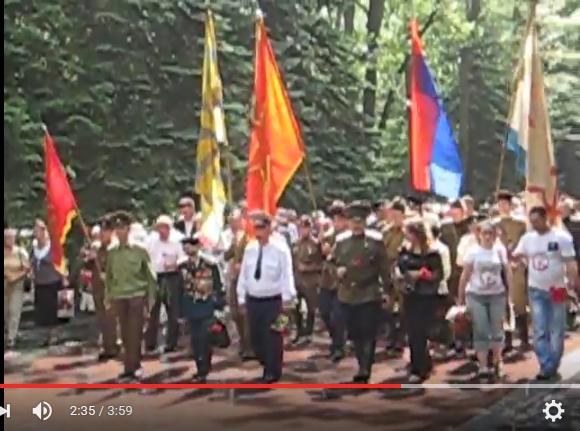 Станица Луганская подверглась массированному обстрелу, - спикер АТО - Цензор.НЕТ 4202