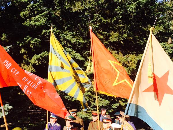 Станица Луганская подверглась массированному обстрелу, - спикер АТО - Цензор.НЕТ 6661