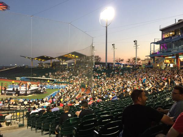 ROH Field of Honor (22/08/2015)