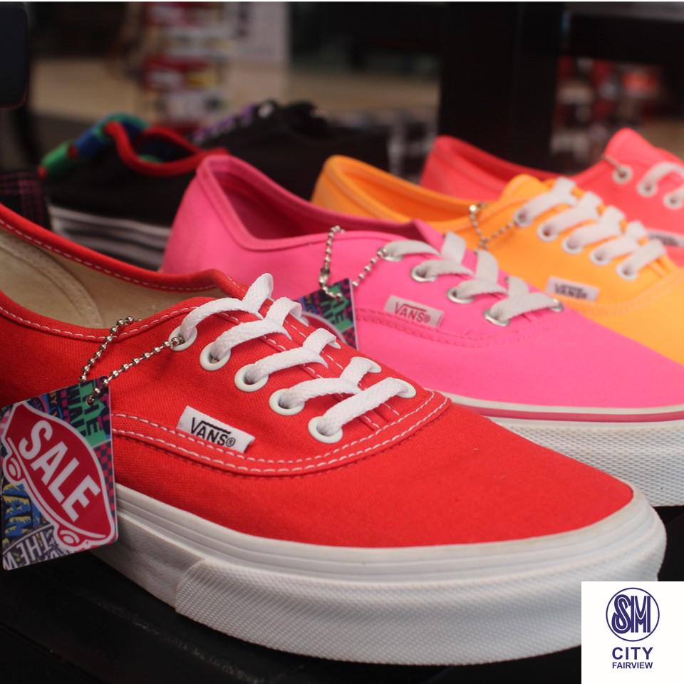 vans sm fairview