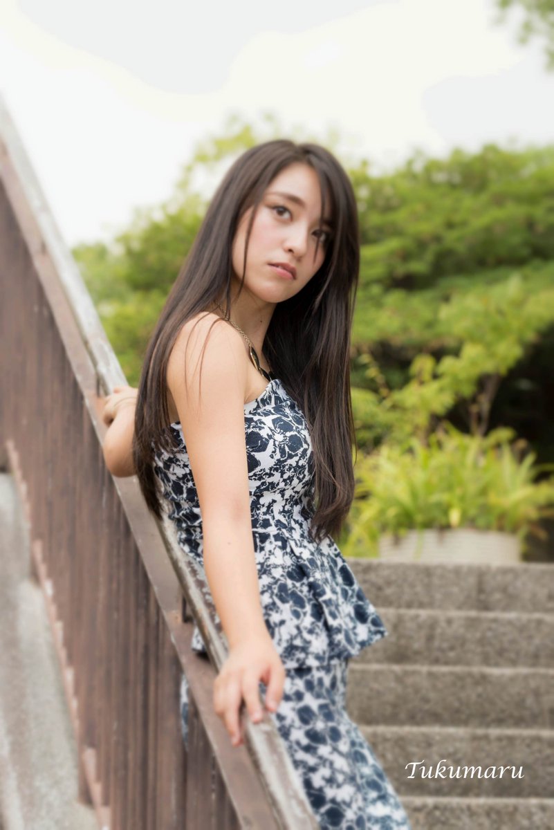 総長 昨日 １ヶ月ぶりに撮影会に行ってきました 正直撮影を楽しめればいいかなくらいの気持ちだったんだけど いい意味で予想を裏切られて想像以上に素晴らしいモデルさんでした モデル 鍋谷真子さん Http T Co Vlnfg5sttw