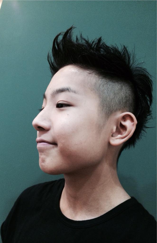 新長田 メンズ専門店インフィニィト 床屋 A Twitter Motopikkoro