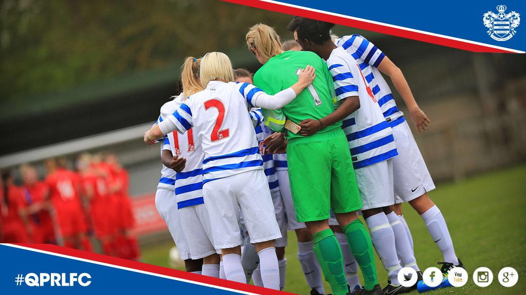 #QPRLFC XI v @CovUnitedLFC Ayre, Skiverton, Nicholson, Sseninde, Lopes, Layton, May, Maggs, Richardson, Petit, Wilson