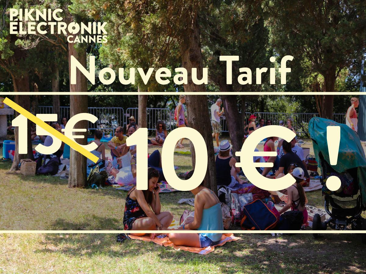 PiknicCNS's tweet photo. A ciel nuageux, tarif fabuleux !
Tarif billetterie 10 € au lieu 15 
Conso offerte pour ceux qui ont leur place ! http://t.co/KvgJbBjo25