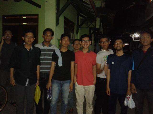 ppmbimjs1's tweet photo. Alhamdulillah sampe ppm jogja nih @PPM_Jogja #tourJoglo http://t.co/mPqtWFcOHZ