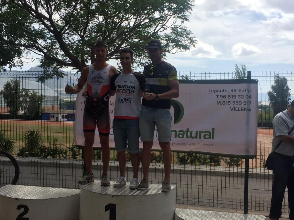 José Davia,Jordi Gil e Ignacio Tapias campeones autonómicos en Tri Cross Villena <a href="/Sense_Limits/">Sense Límits</a> <a href="/crono_tv/">CRONO</a> <a href="/levante_tv/">Levante TV</a>