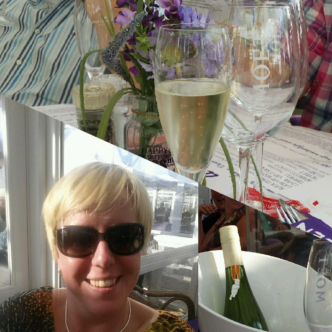 Was weer heerlijk gisteren....