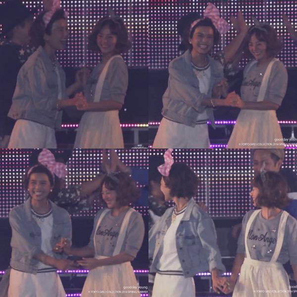 aaamomokiya's tweet photo. ずっと女子1人だったのに
ちーちゃんがはいってきて
毎日お泊まりしてお風呂2人で入って宇野様のタオル貸してつぎの日同じ仕事に行って
すごい嬉しかったんだろうな宇野ちゃん。
家族でも友達でもない特別な2人 http://t.co/rVVVzUQz6j