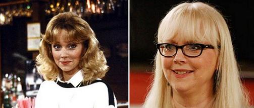 Ben: Happy 66th birthday to Shelley Long (Cheers, Modern Family)! 