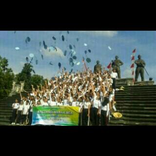 The last Inagurasi 2015