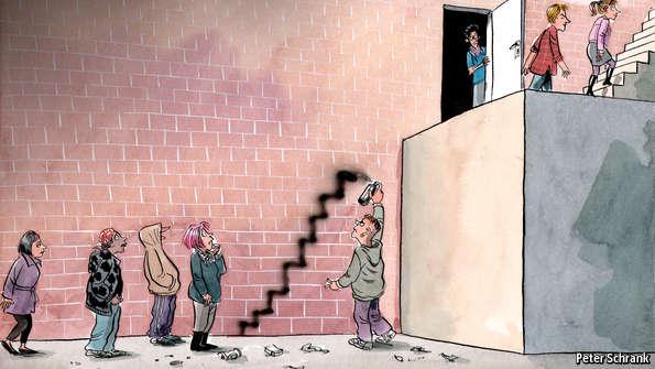 TheEconomist's tweet photo. Britain's economy is roaring ahead. But on one measure it is behind http://t.co/deXCpCt0qx http://t.co/3ns0xUIedS