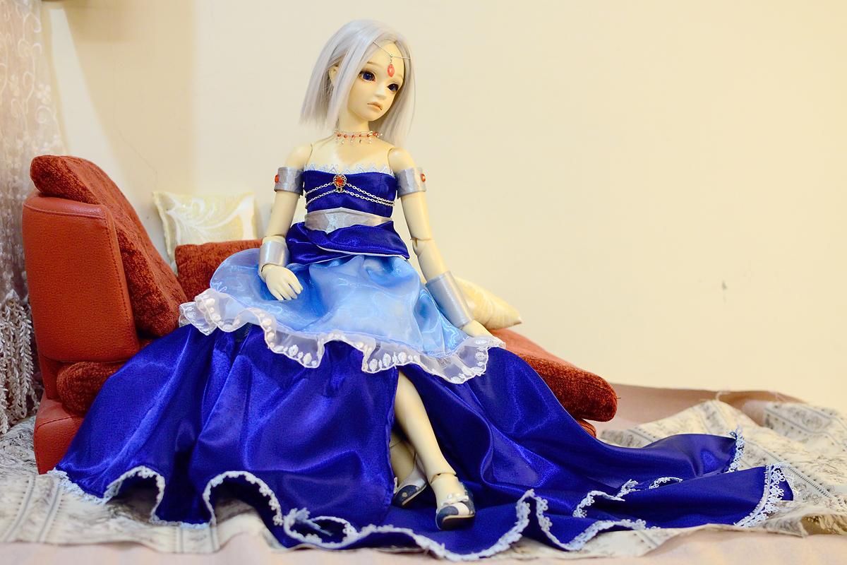 霏fei Sur Twitter Yoshikawamiki 先生のイラストから少しアイデアがあって アルスラーン戦記17話エンドカードのドレス を作りました 先生があんなに可愛い服を殿に着させて ありがとうございます Http T Co Tohvyqfnek