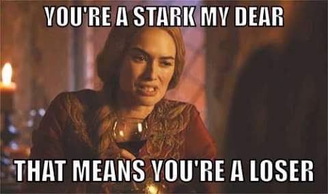 #TeamLannister #REVENGEforCersei