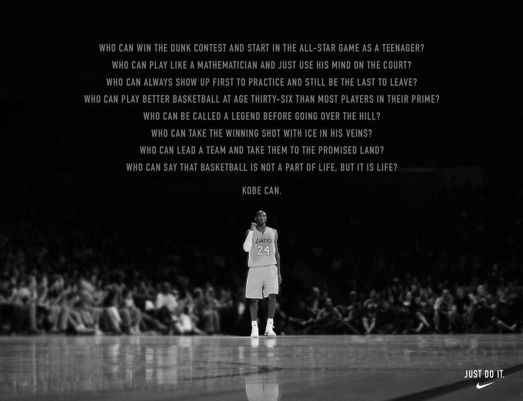 Happy Birthday Kobe Bryant!   