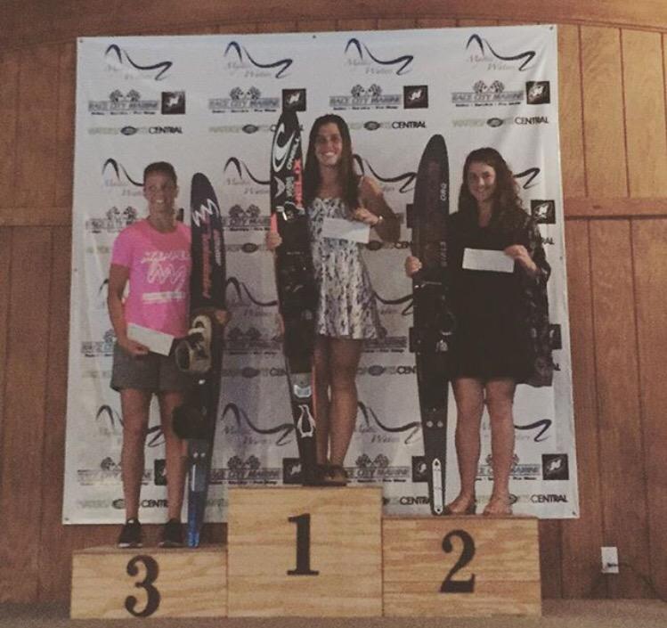 #teammapple is proud to have 2 podium finishes at the Mystic Water ProAm. Bravo Chelsea Mills and Corey Vaughn